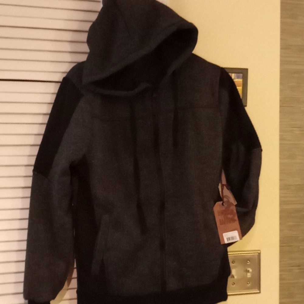 Mens hoodie